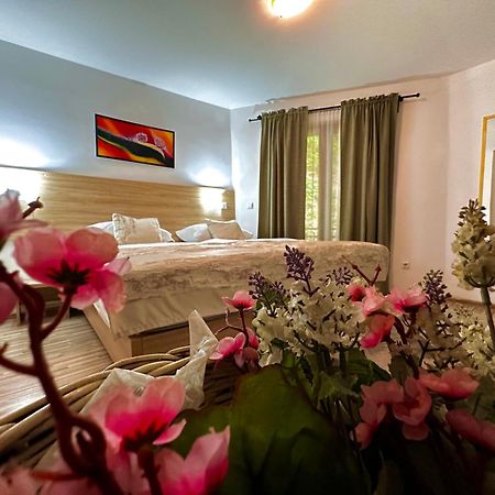 Motel Stovrela 察津 外观 照片