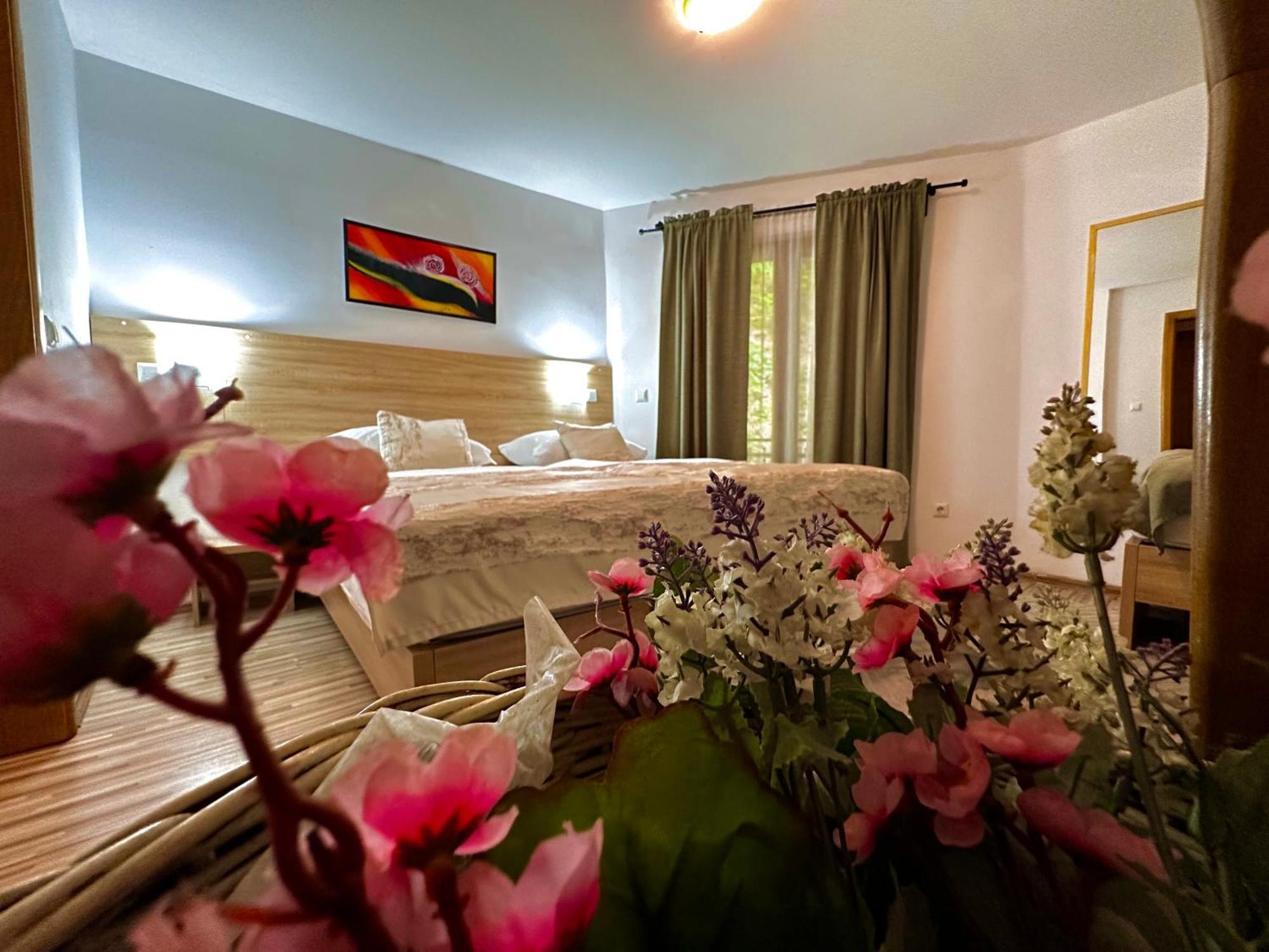 Motel Stovrela 察津 外观 照片